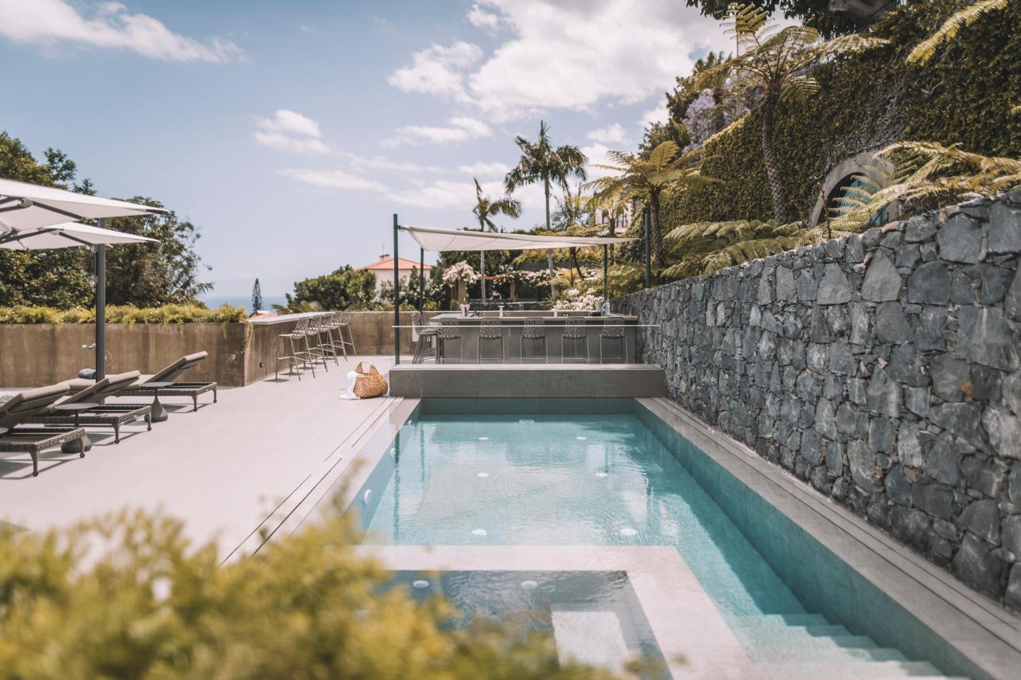 Villa Quinta Torrinha Rooms Funchal  Bagian luar foto