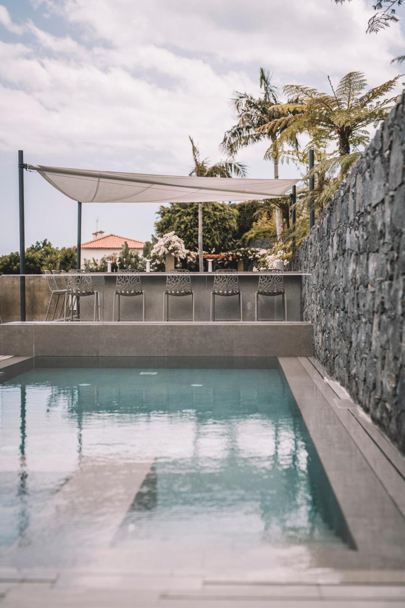 Villa Quinta Torrinha Rooms Funchal  Bagian luar foto