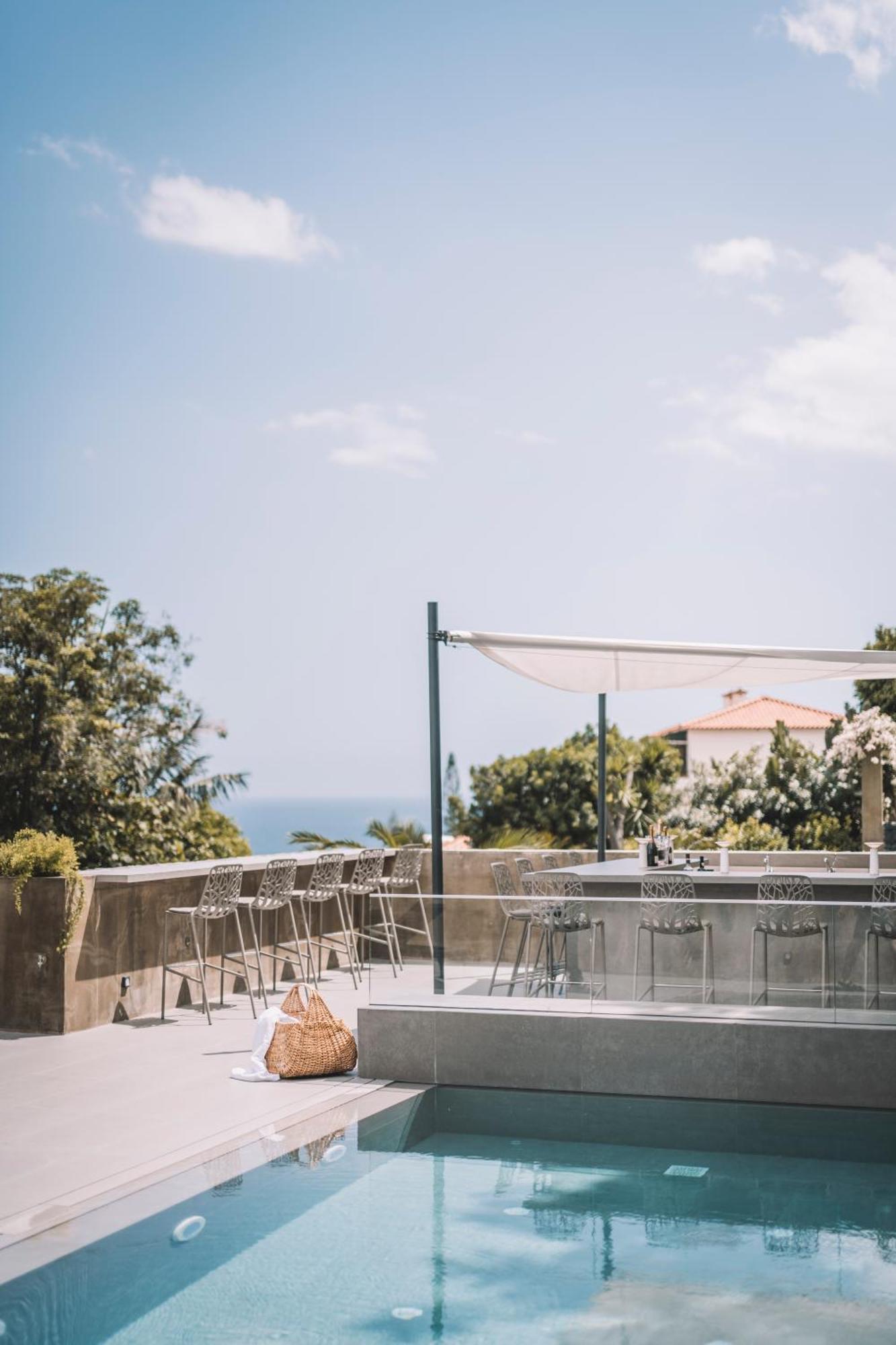 Villa Quinta Torrinha Rooms Funchal  Bagian luar foto
