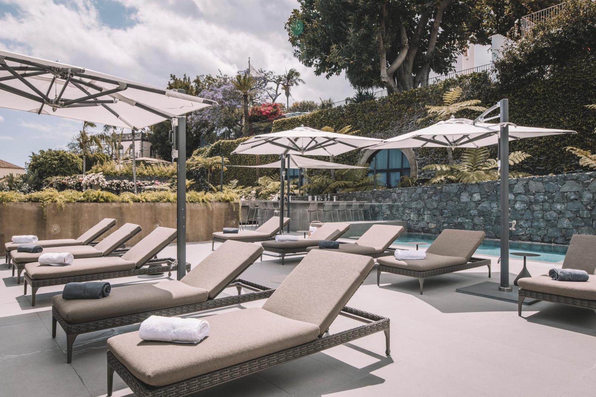 Villa Quinta Torrinha Rooms Funchal  Bagian luar foto