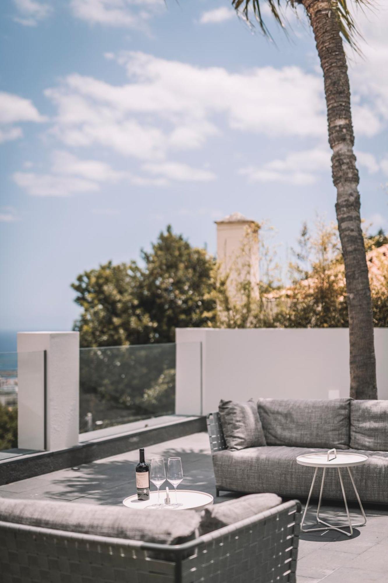 Villa Quinta Torrinha Rooms Funchal  Bagian luar foto