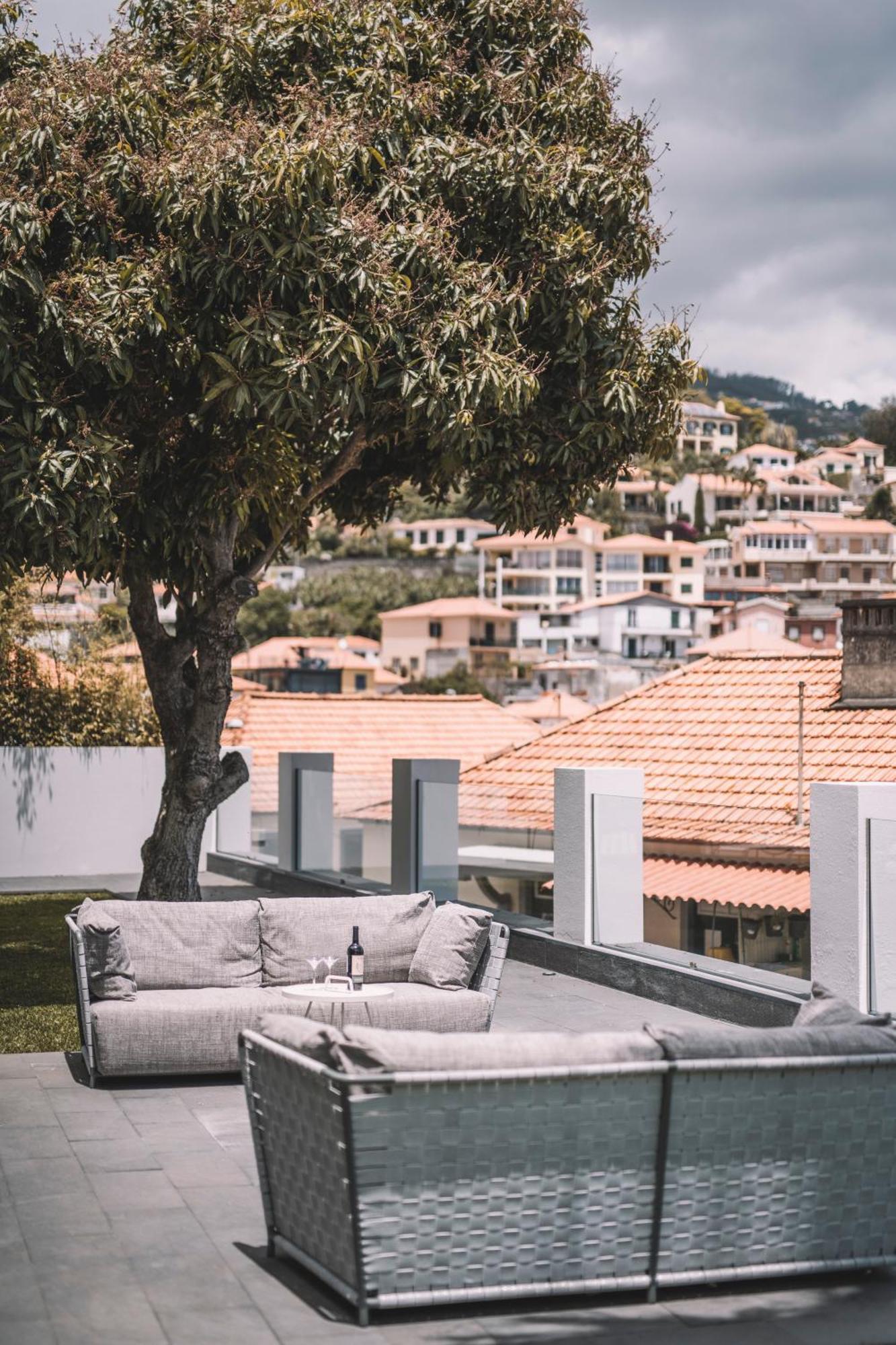 Villa Quinta Torrinha Rooms Funchal  Bagian luar foto
