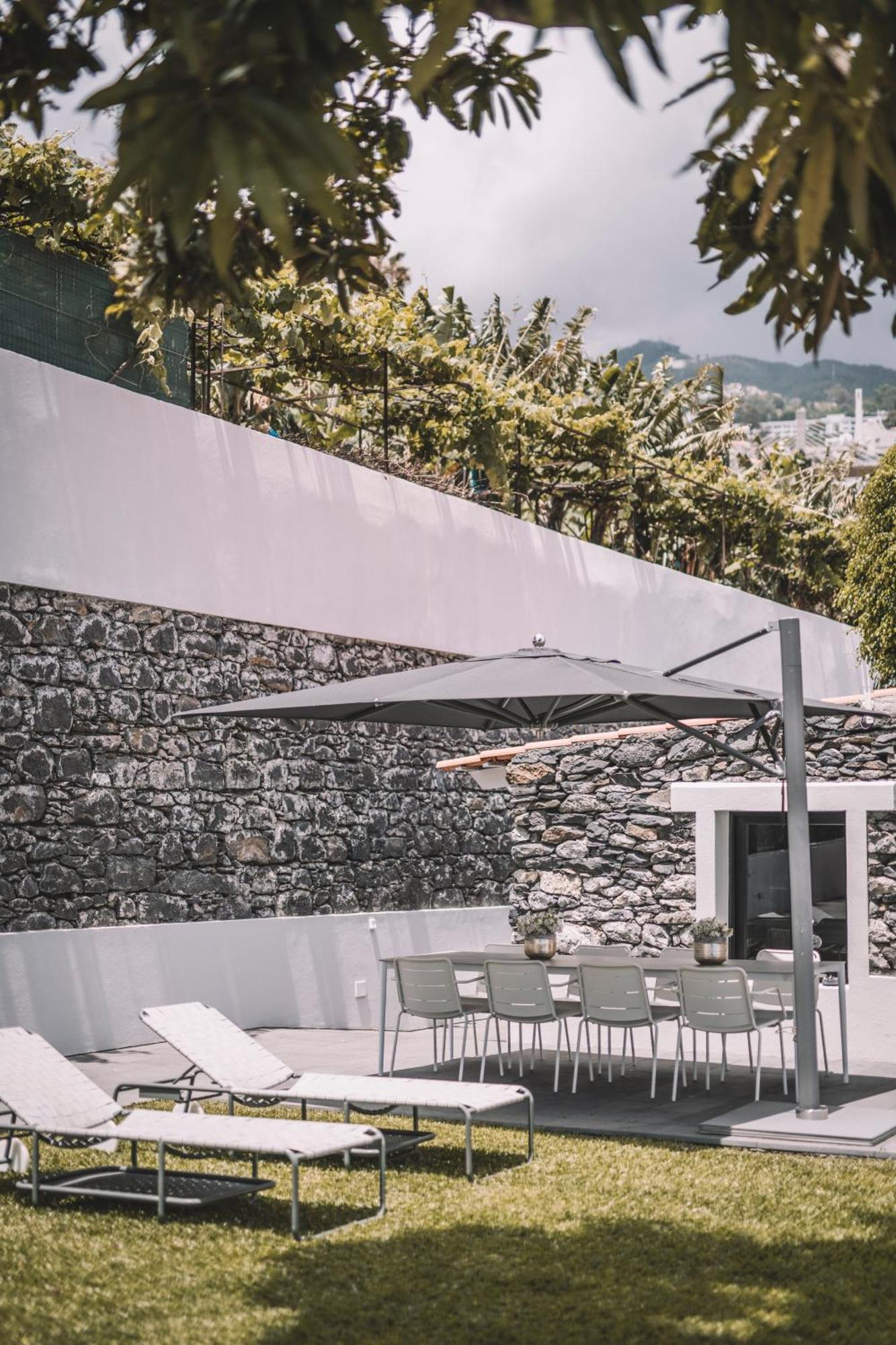 Villa Quinta Torrinha Rooms Funchal  Bagian luar foto