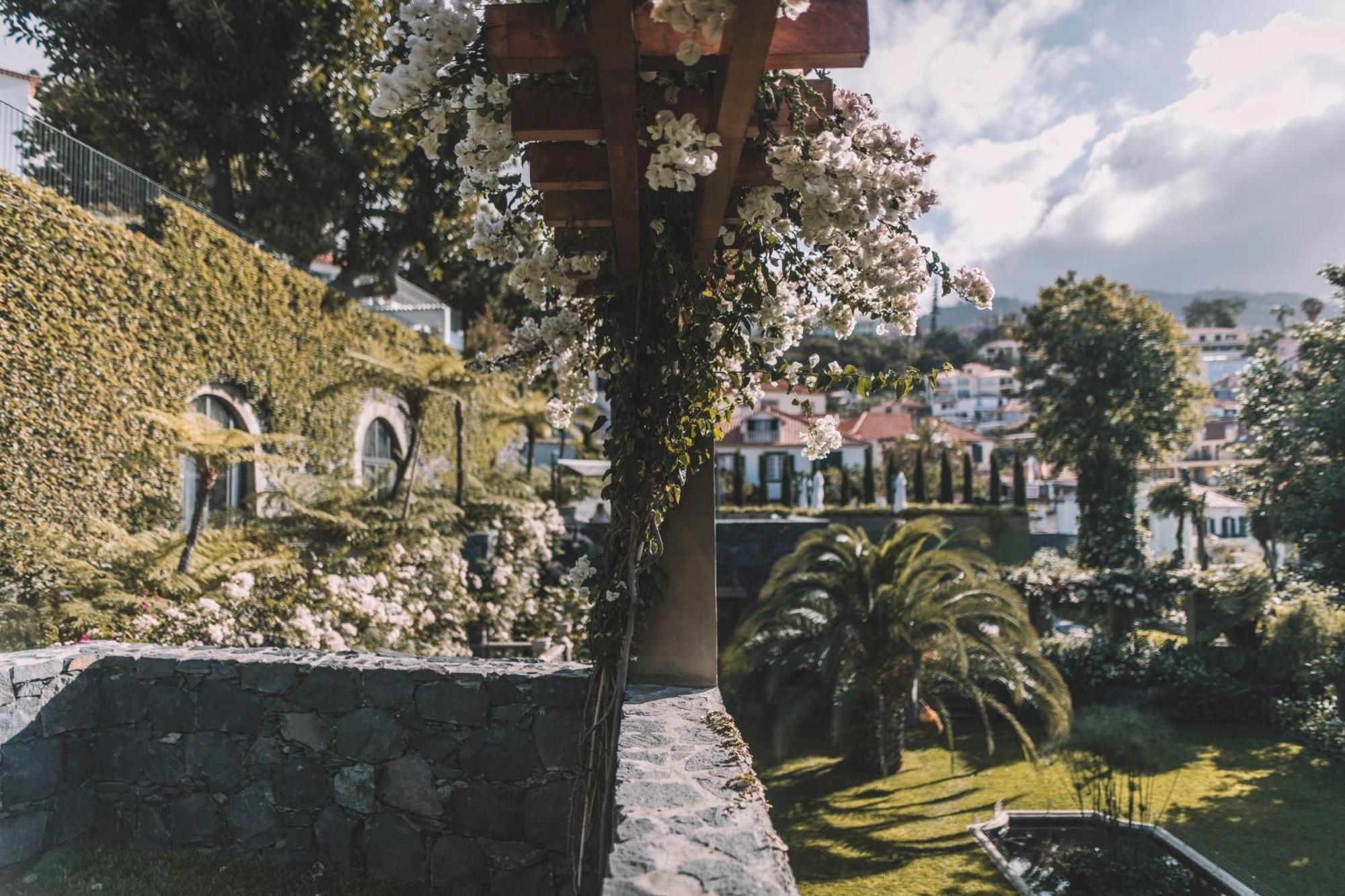Villa Quinta Torrinha Rooms Funchal  Bagian luar foto