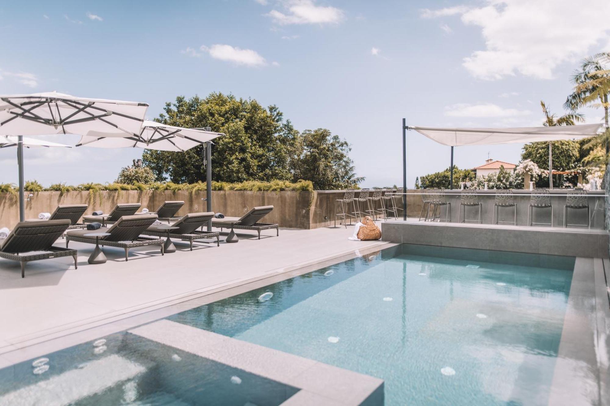 Villa Quinta Torrinha Rooms Funchal  Bagian luar foto