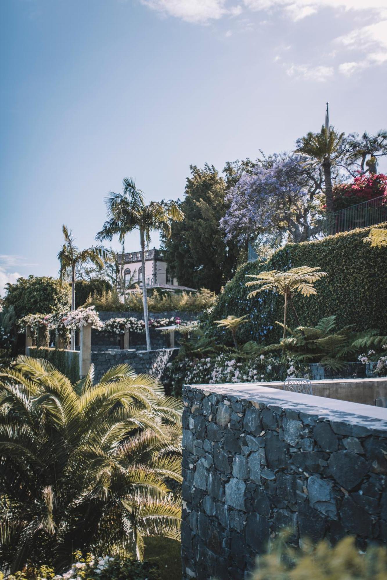Villa Quinta Torrinha Rooms Funchal  Bagian luar foto