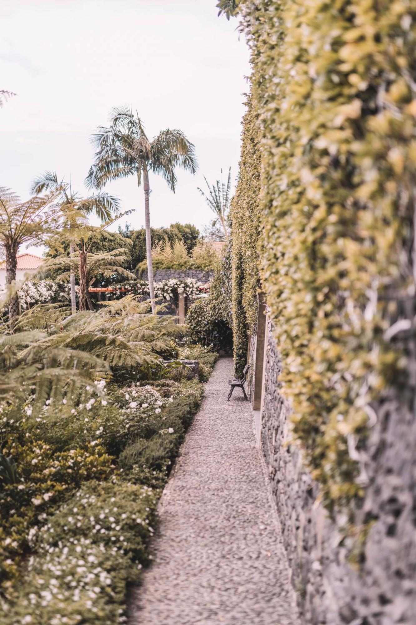 Villa Quinta Torrinha Rooms Funchal  Bagian luar foto